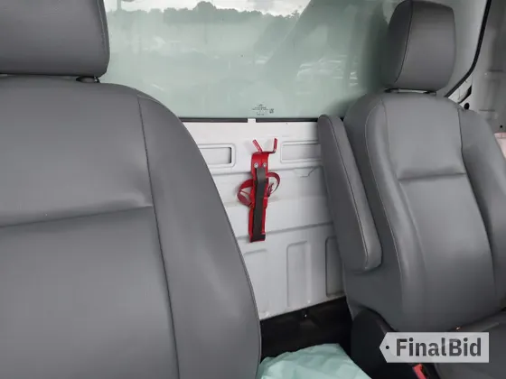 2018 Ford Transit