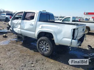 2023 Toyota Tacoma Limited