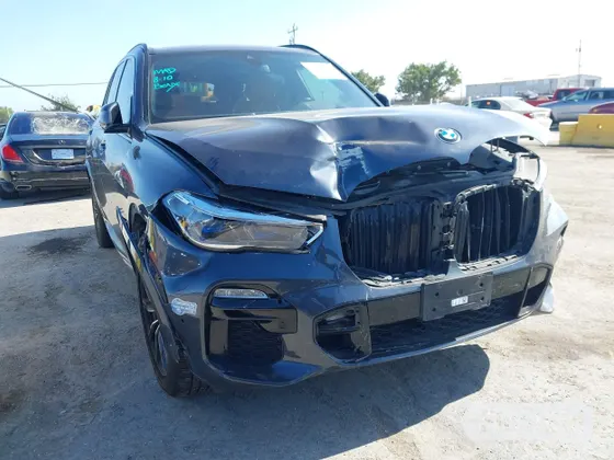 2021 BMW X5 xDrive45e