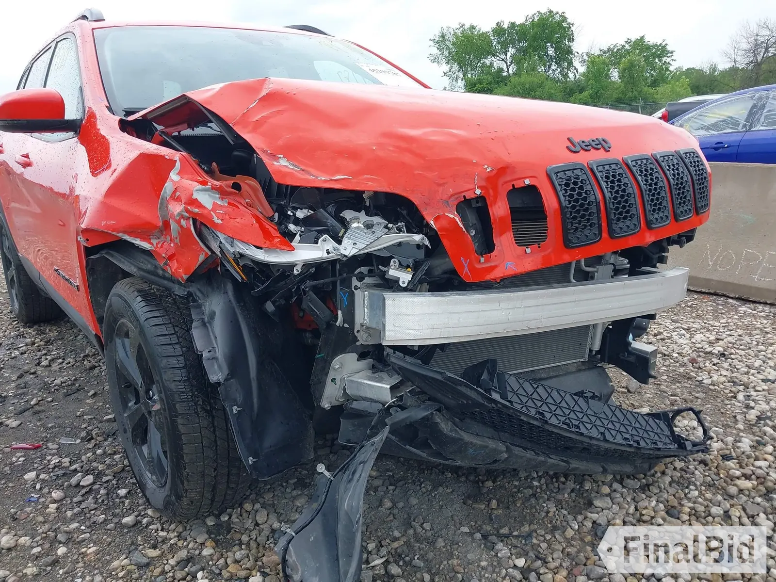 2021 Jeep Cherokee Altitude