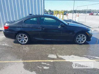 2012 BMW 3 Series 335i xDrive