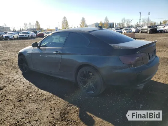 2012 BMW 3 Series 328i xDrive