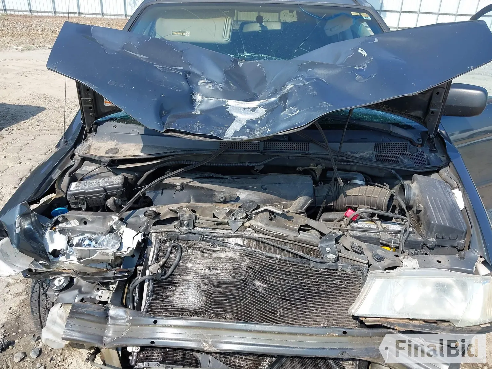 2003 Honda Odyssey LX