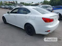 2008 Lexus IS 250