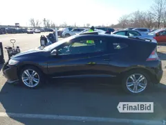 2012 Honda CR-Z