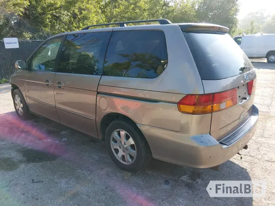 2003 Honda Odyssey EX-L
