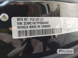 2023 Chrysler Pacifica Hybrid Pinnacle