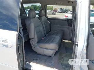 2002 Honda Odyssey EX-L