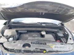 2018 Infiniti QX60