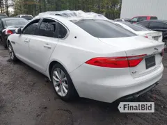 2018 Jaguar XF 25t Premium