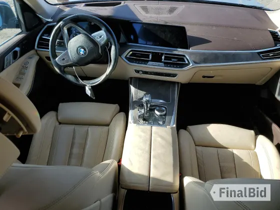 2019 BMW X7 xDrive40i