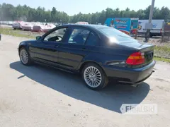2003 BMW 3 Series 325xi