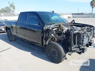 2017 Chevrolet Silverado 1500 Work Truck
