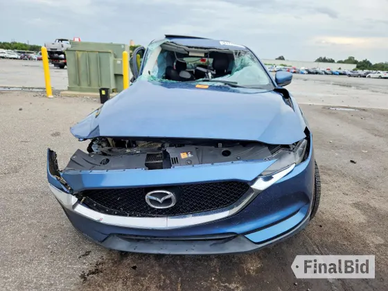 2017 Mazda CX-5 Touring