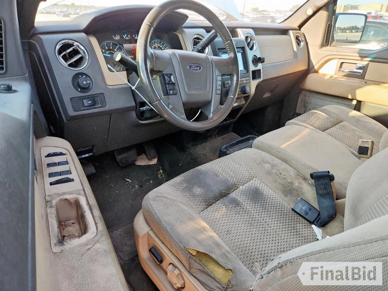 2012 Ford F-150 XL