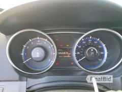 2013 Hyundai Sonata Limited