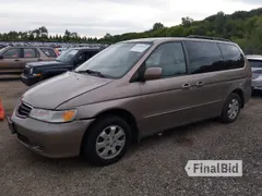 2003 Honda Odyssey EX-L