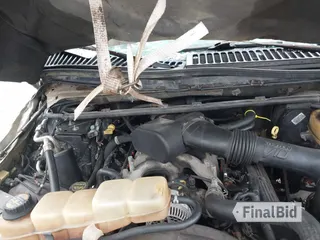 2001 Ford F-250 XL