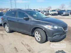 2013 Mazda CX-9 Sport
