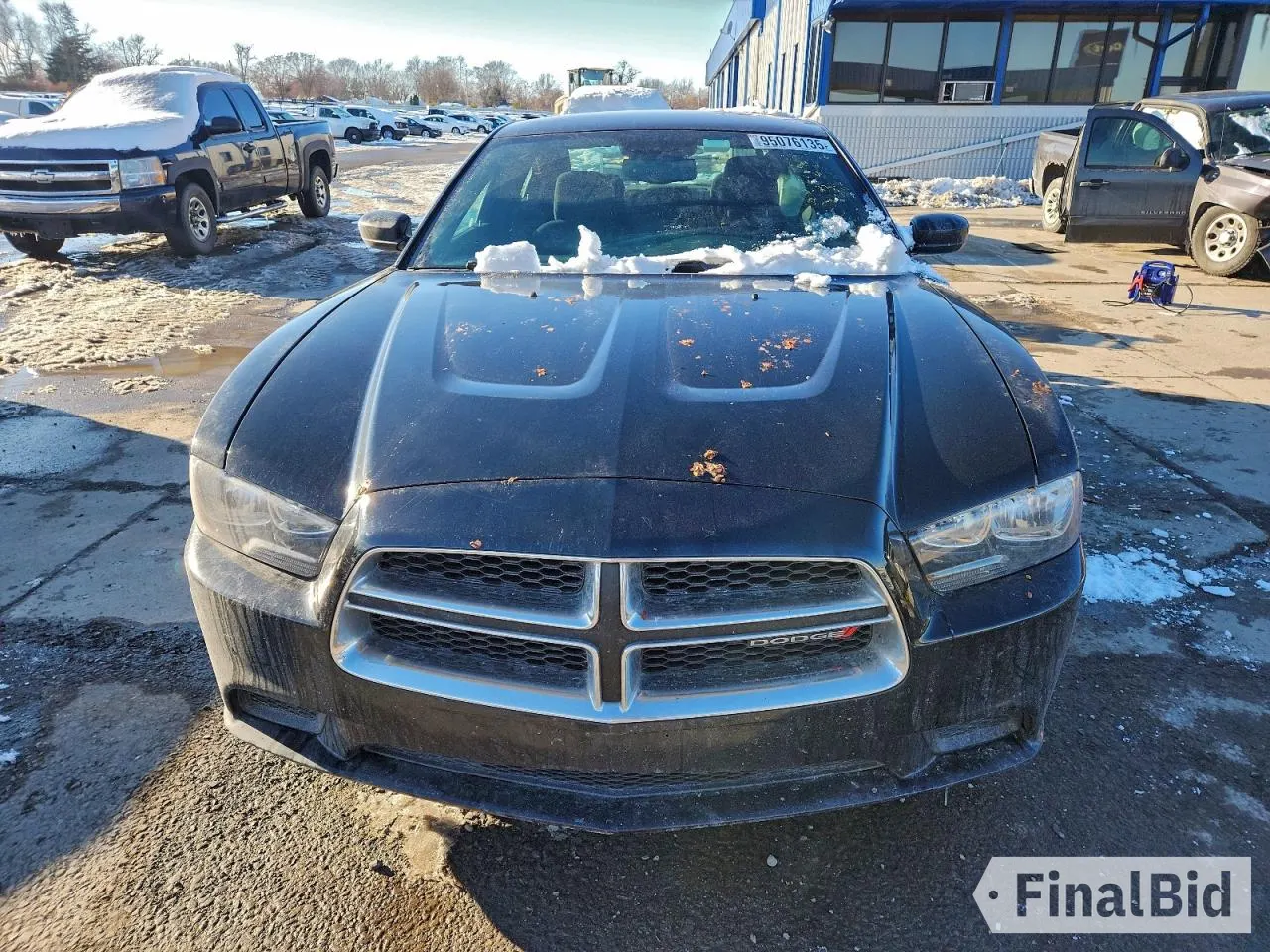 2014 Dodge Charger SE