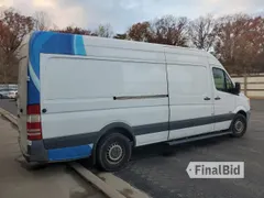 2012 Mercedes-Benz Sprinter Cargo