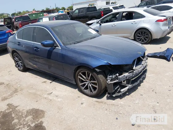 2021 BMW 3 Series 330i