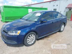 2013 Volkswagen Jetta Hybrid