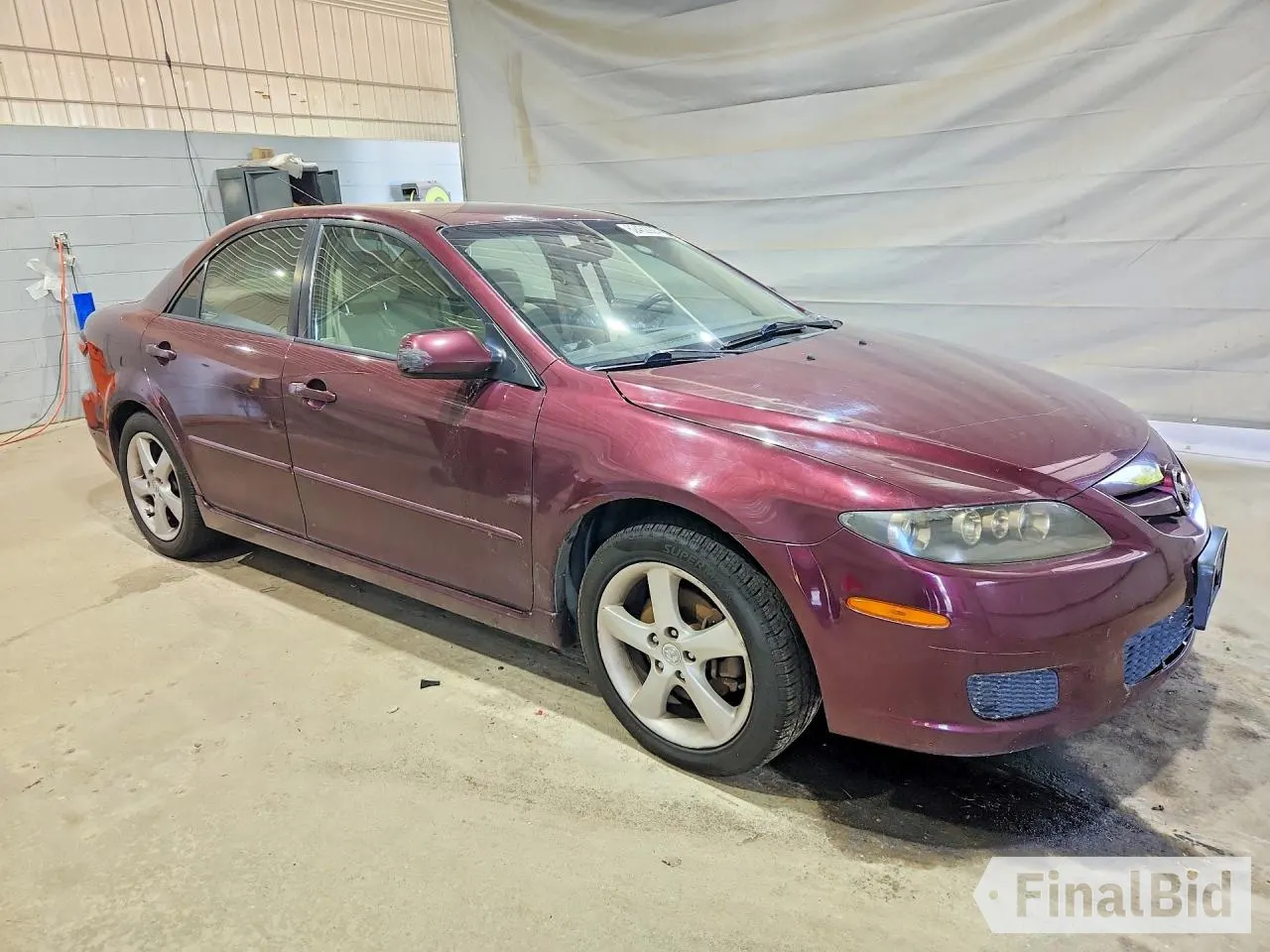 2007 Mazda 6 i Sport VE