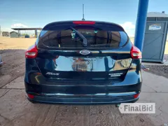 2015 Ford Focus Titanium