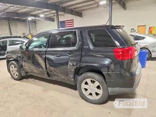 2015 GMC Terrain SLE