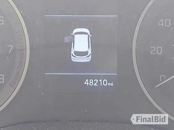 2019 Hyundai Tucson Sport