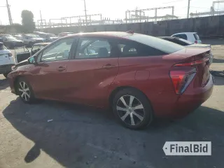 2017 Toyota Mirai