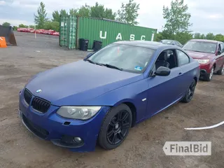 2012 BMW 3 Series 335i xDrive