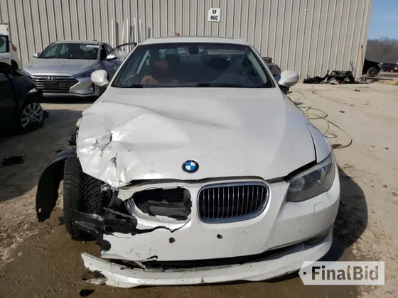 2012 BMW 3 Series 328i xDrive