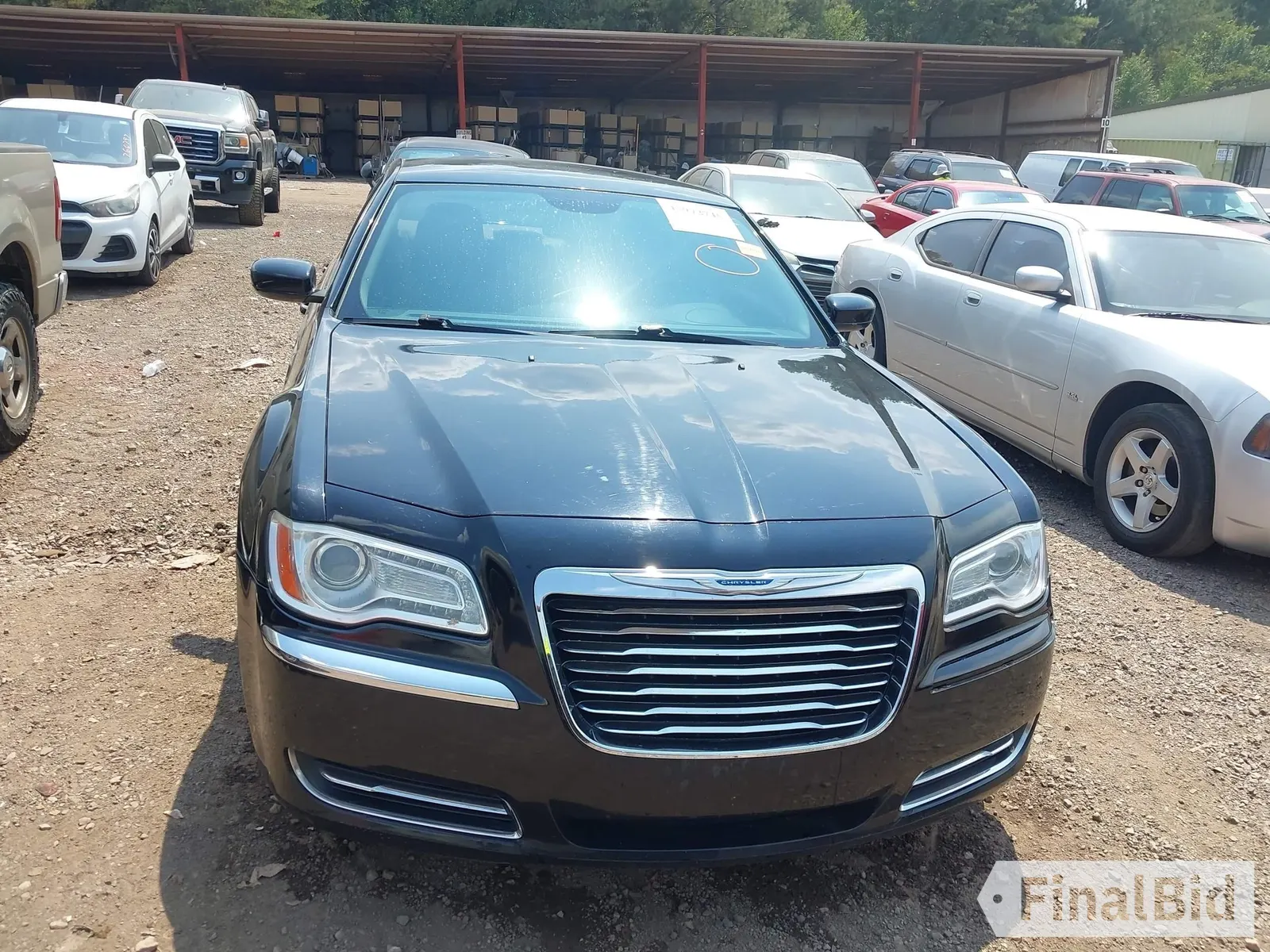2013 Chrysler 300
