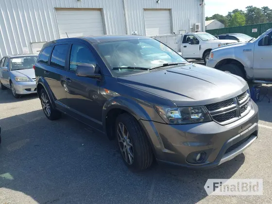 2015 Dodge Journey R/T