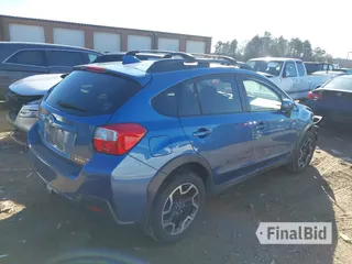 2017 Subaru Crosstrek Premium