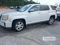 2017 GMC Terrain SLE