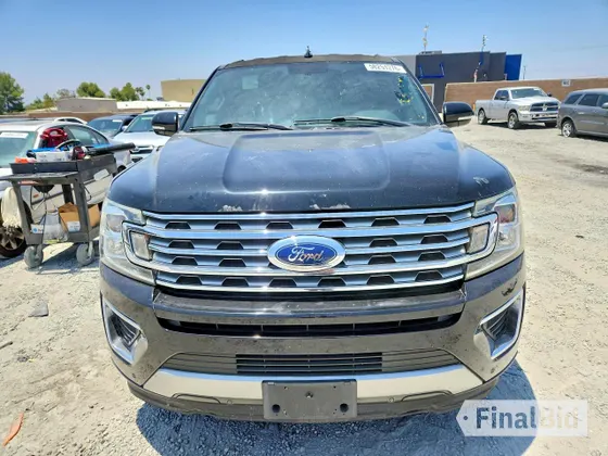 2018 Ford Expedition Max Limited