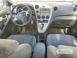2010 Toyota Matrix S