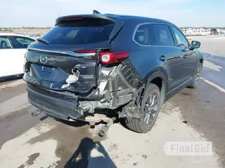 2020 Mazda CX-9 Touring