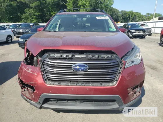 2019 Subaru Ascent Limited