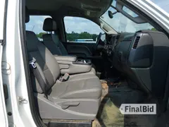 2018 Chevrolet Silverado 2500HD Work Truck