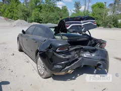 2020 Dodge Charger Police