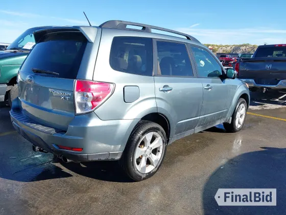 2013 Subaru Forester XT Premium