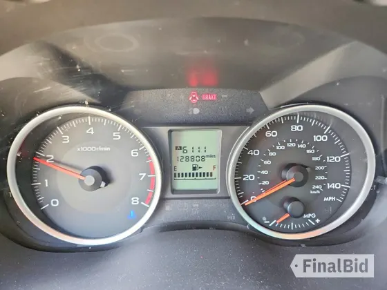 2014 Subaru Forester