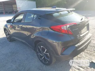 2022 Toyota C-HR Limited