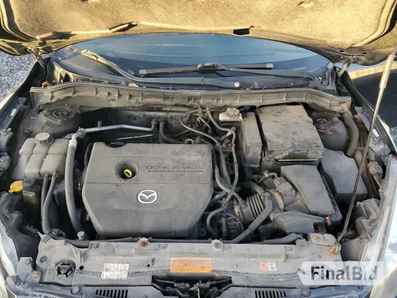 2012 Mazda 3 S Grand Touring