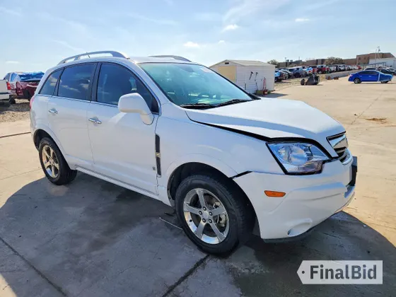 2009 Saturn VUE XR