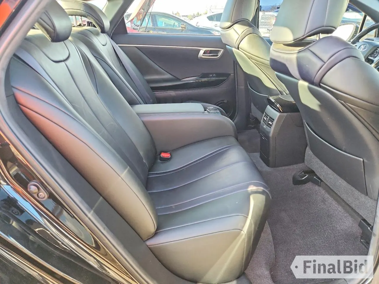 2017 Toyota Mirai